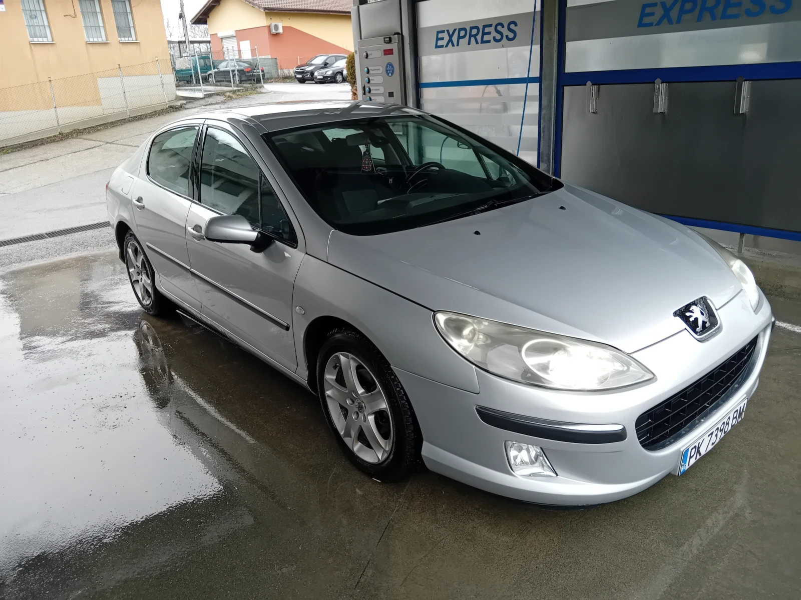 Peugeot 407 2.0HDI | Mobile.bg � ����������� 1