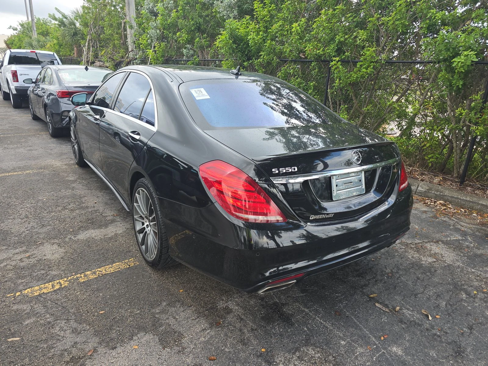 Mercedes-Benz S 500 AMG* PACK* 3D* BURMESTER* ДИСТОРНИК* МАСАЖ* ОБДУХВ - изображение 4