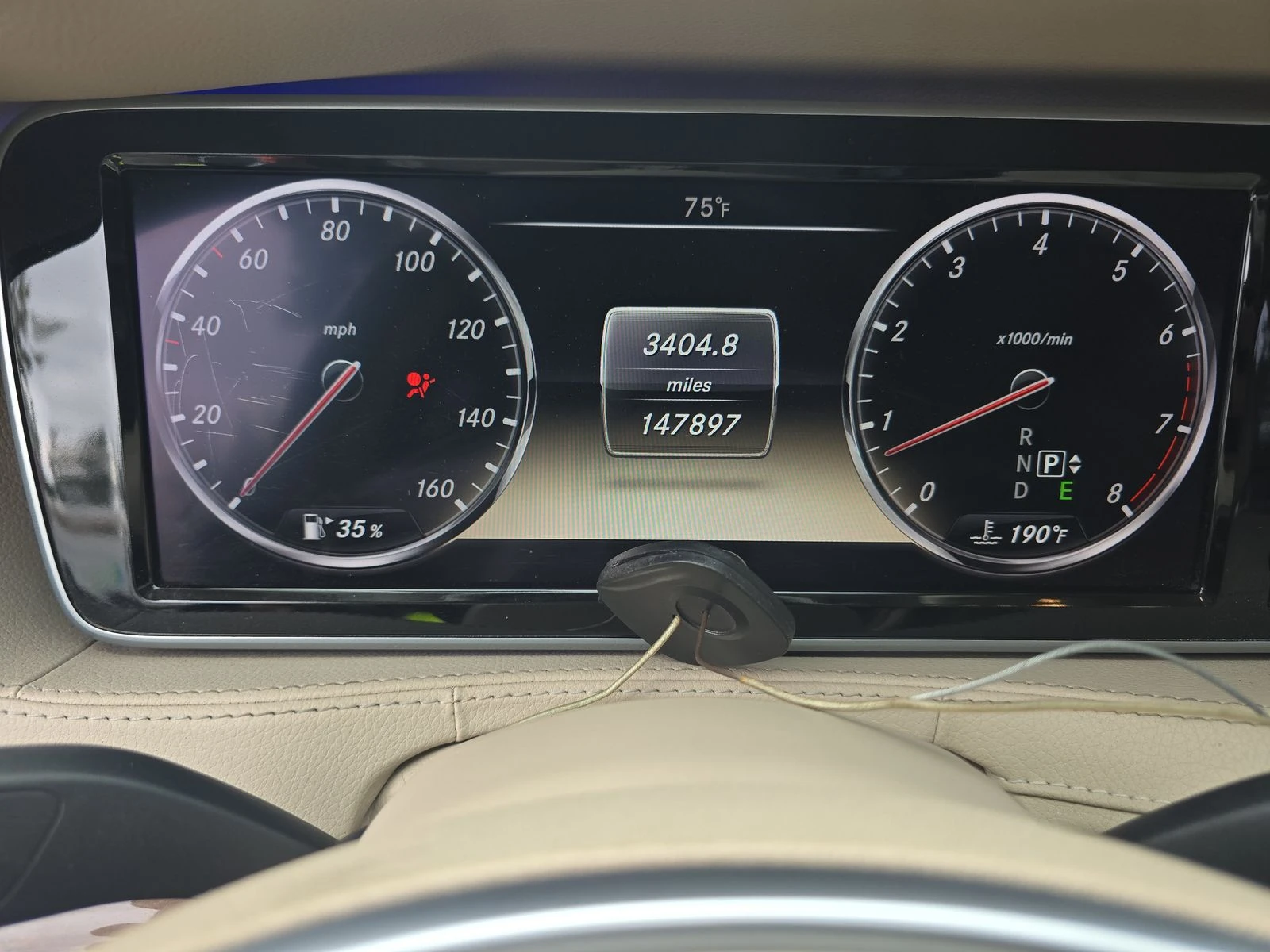 Mercedes-Benz S 500 AMG* PACK* 3D* BURMESTER* ДИСТОРНИК* МАСАЖ* ОБДУХВ - изображение 10