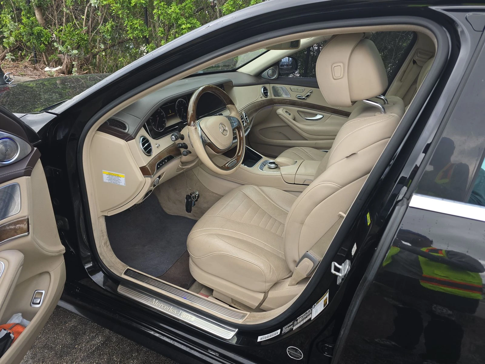 Mercedes-Benz S 500 AMG* PACK* 3D* BURMESTER* ���������* �����* ������ | Mobile.bg � ����������� 11