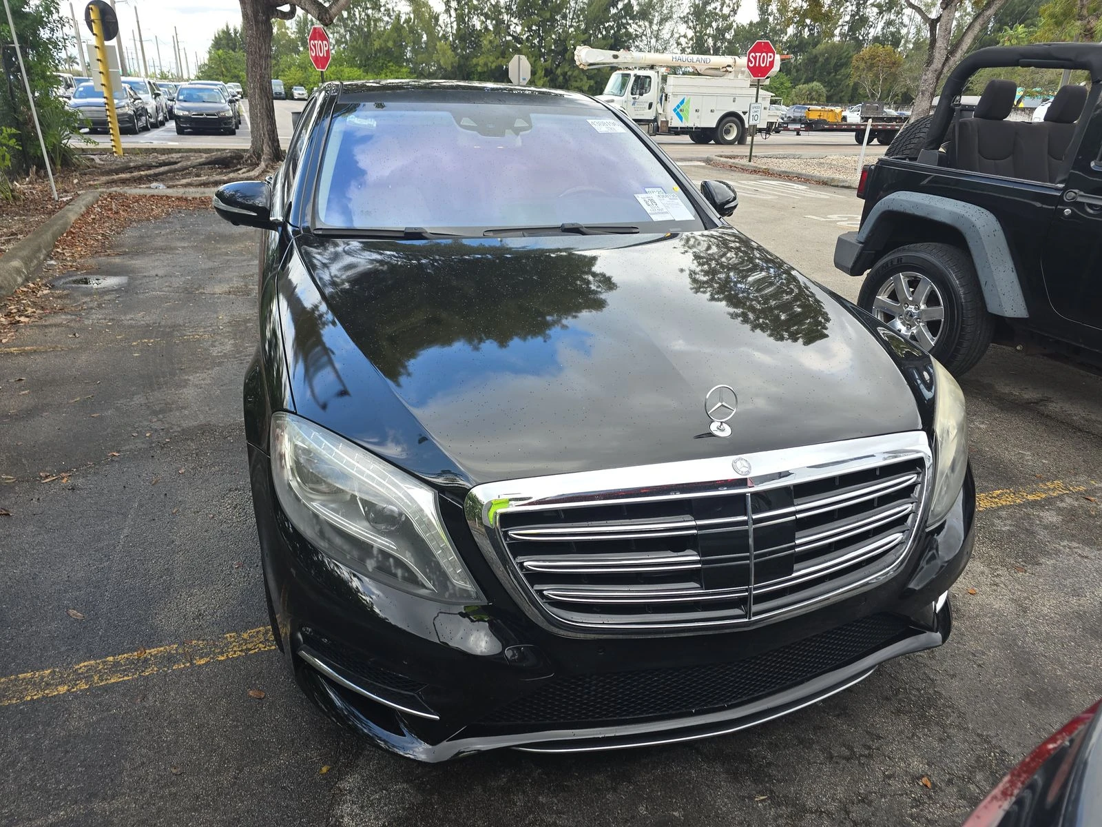 Mercedes-Benz S 500 AMG* PACK* 3D* BURMESTER* ДИСТОРНИК* МАСАЖ* ОБДУХВ - изображение 5