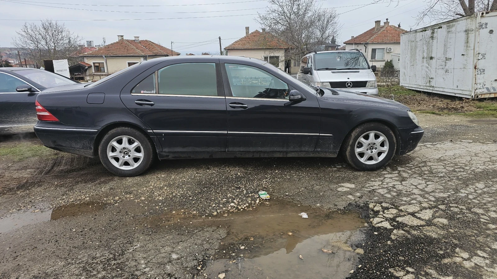 Mercedes-Benz S 500 S500 Long  - изображение 3