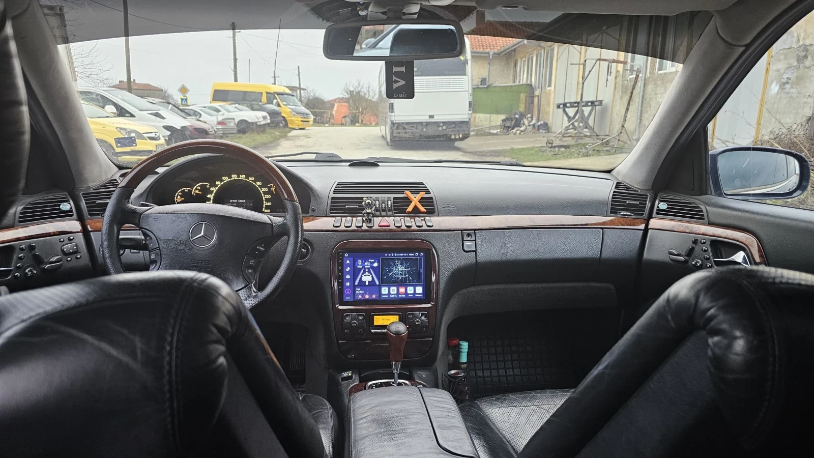 Mercedes-Benz S 500 S500 Long  - изображение 6