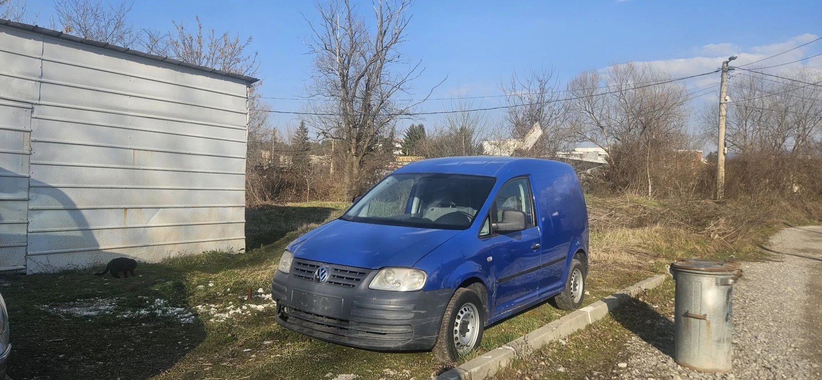 VW Caddy | Mobile.bg � ����������� 1