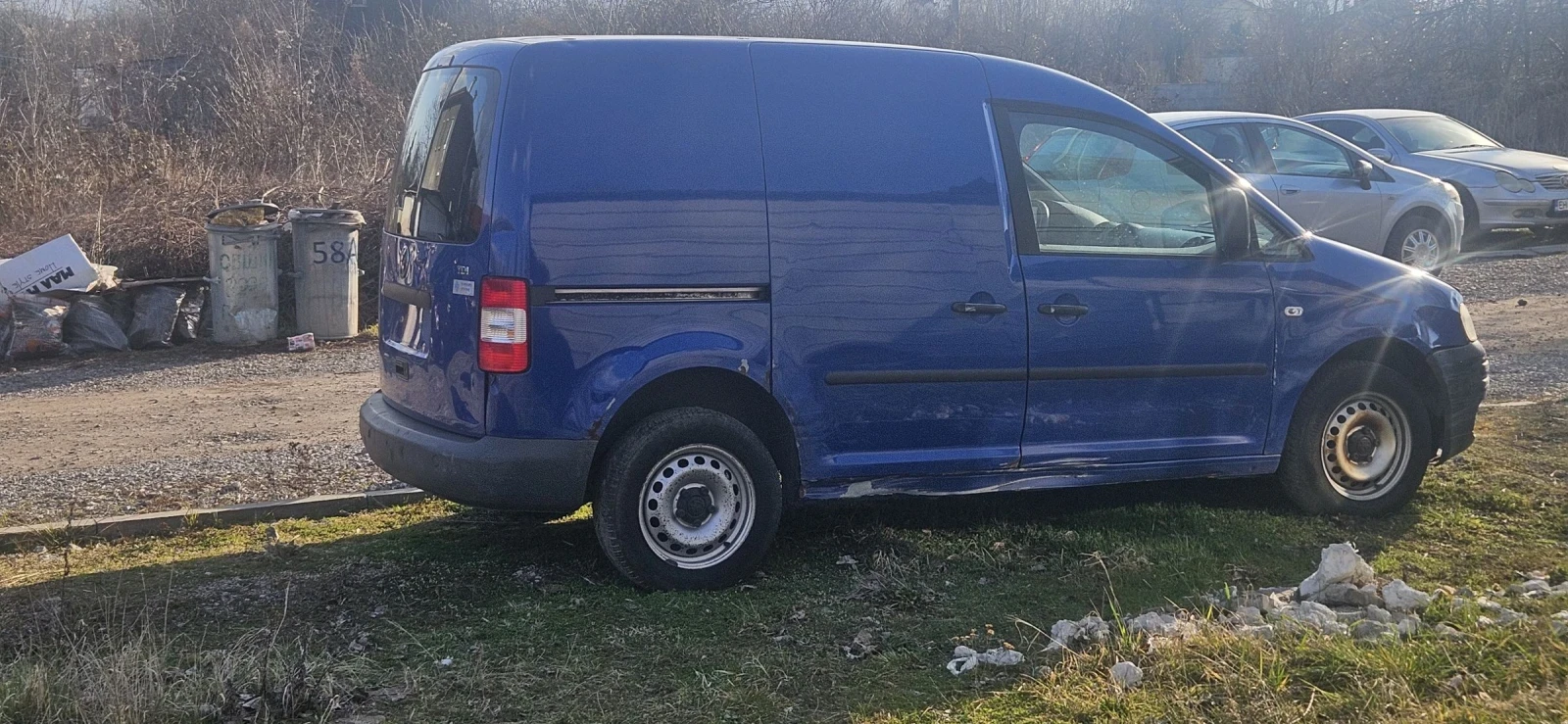 VW Caddy | Mobile.bg � ����������� 6
