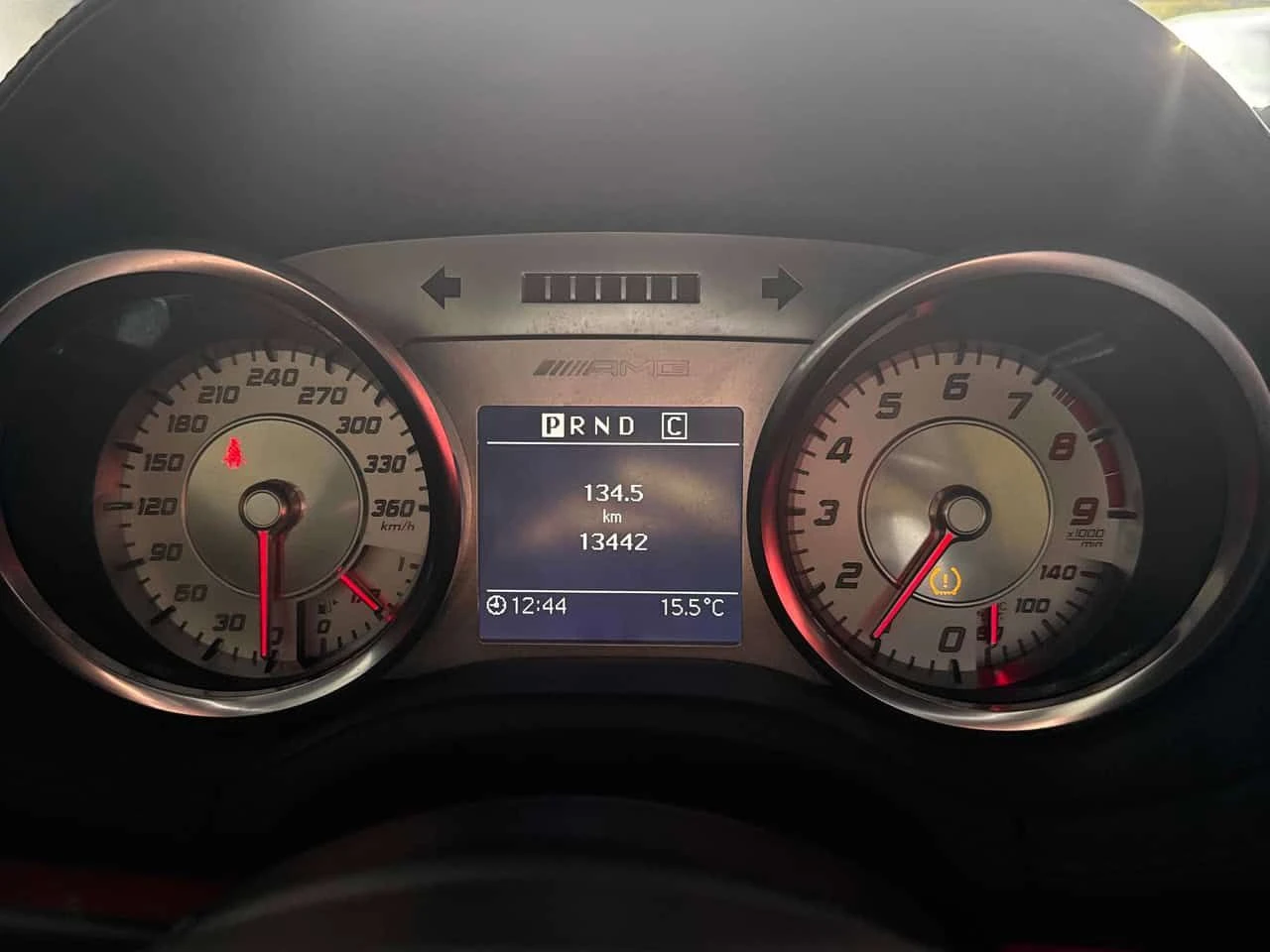 Mercedes-Benz SLS AMG * 6.3L * 1 СОБСТВЕНИК, снимка 7 - Автомобили и джипове - 53775036