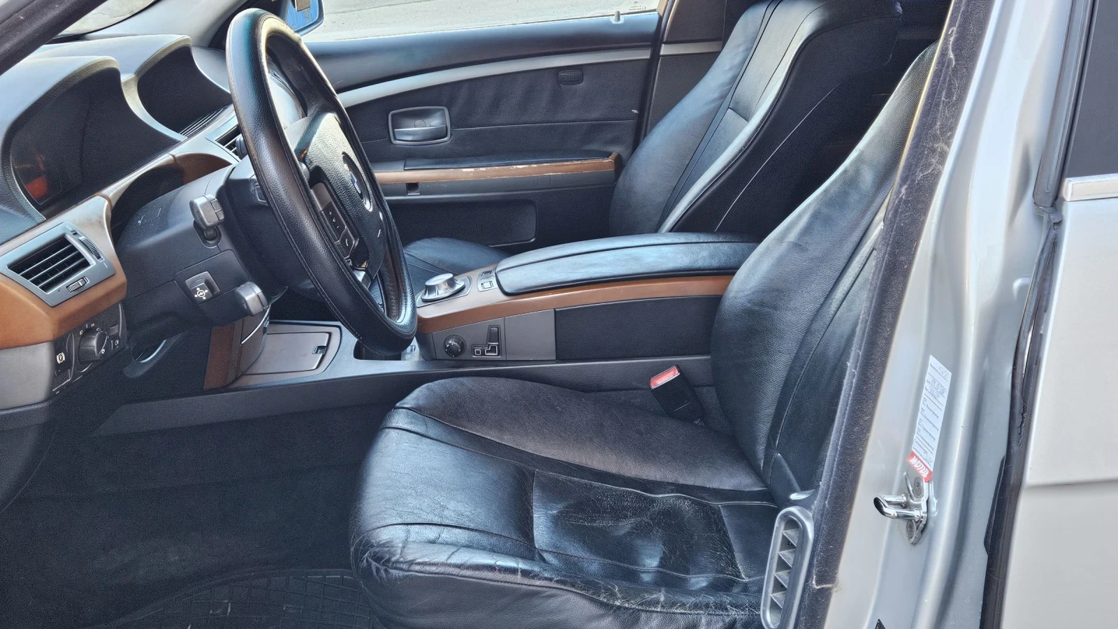 BMW 730, снимка 9 - Автомобили и джипове - 53840769