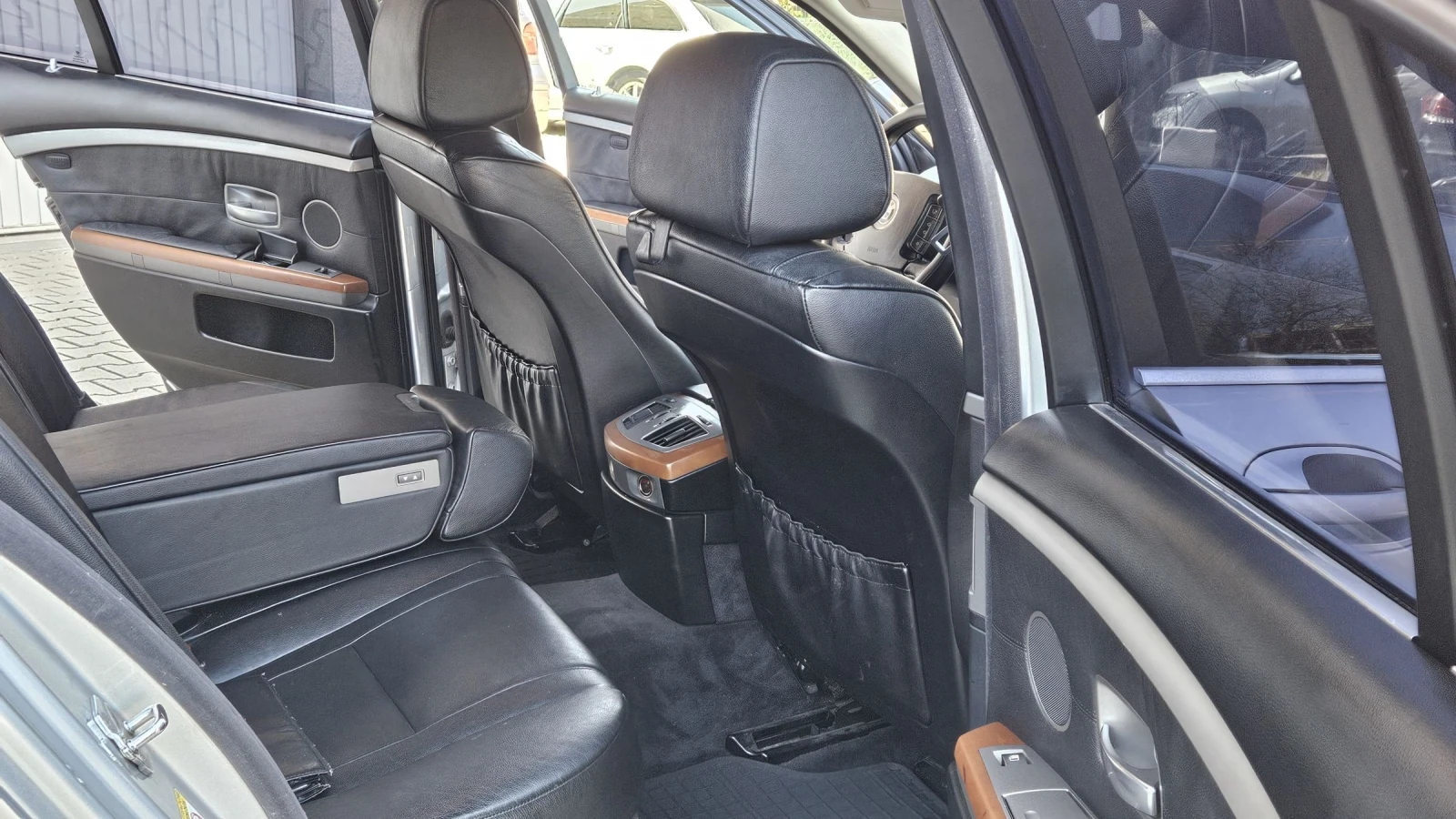 BMW 730, снимка 10 - Автомобили и джипове - 53840769