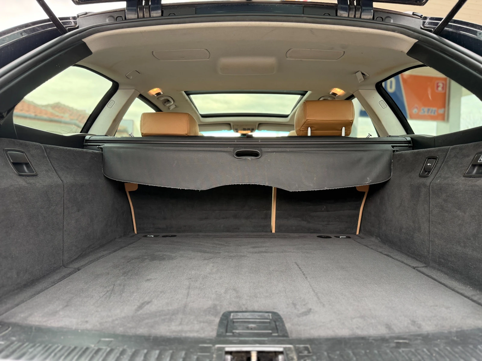 BMW 525 Recaro/Panorama, снимка 12 - Автомобили и джипове - 53865336