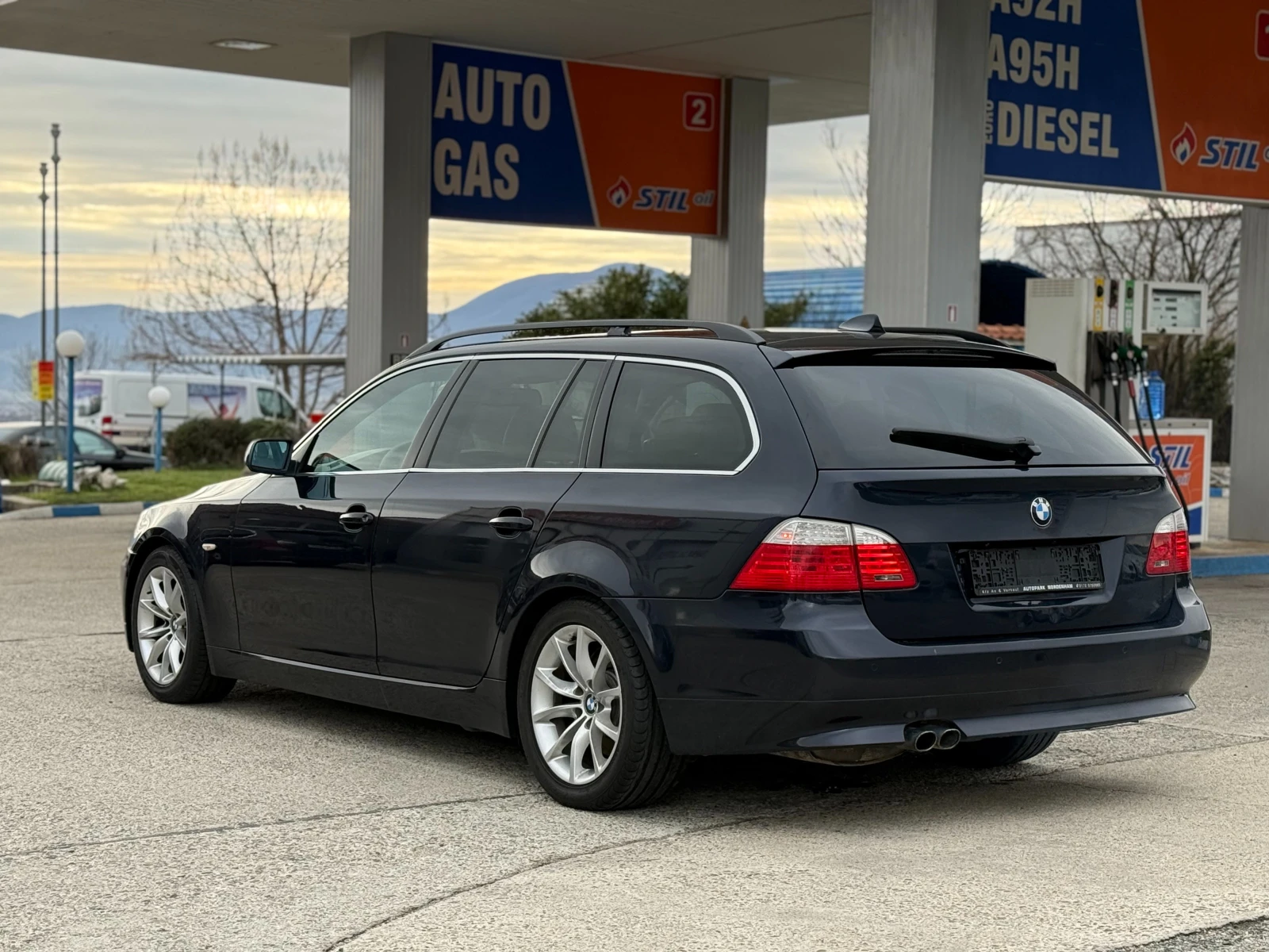 BMW 525 Recaro/Panorama, снимка 5 - Автомобили и джипове - 53865336