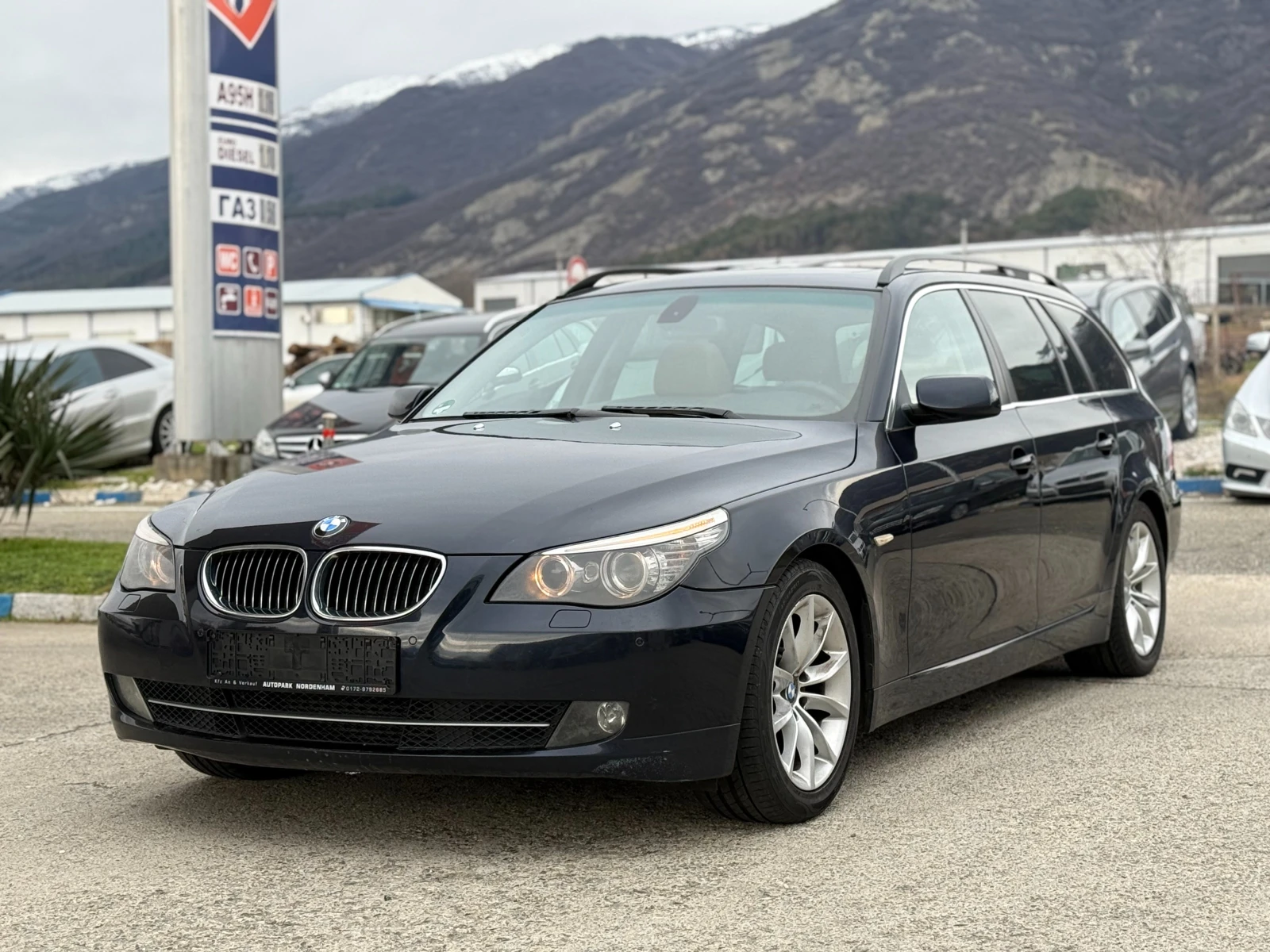 BMW 525 Recaro/Panorama, снимка 2 - Автомобили и джипове - 53865336