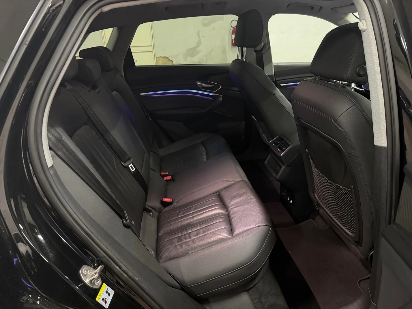 Audi E-Tron 50 Business- QUATTRO, снимка 8 - Автомобили и джипове - 54026811