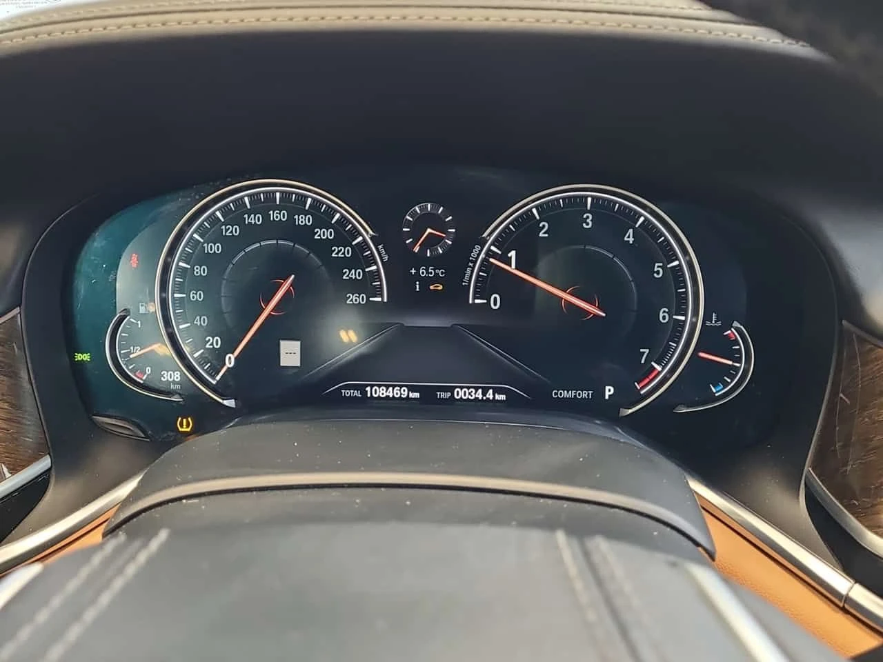 BMW 750 * XDRIVE * 360 * ОБДУВХАНЕ * КОМПЛЕКТ ГУМИ , снимка 9 - Автомобили и джипове - 54209416