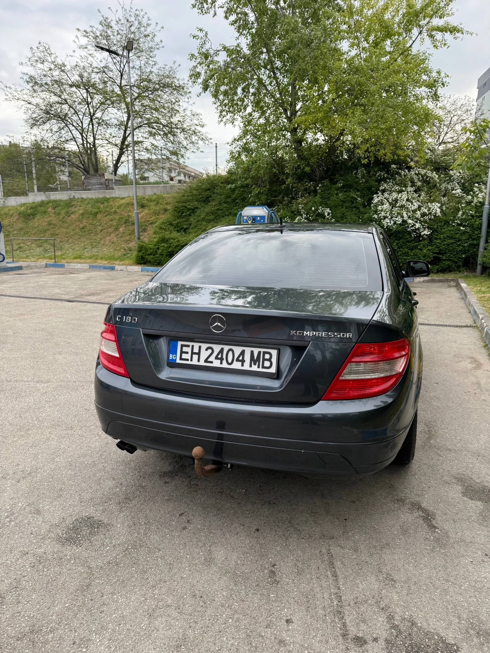 Mercedes-Benz C 180, снимка 5 - Автомобили и джипове - 54411928