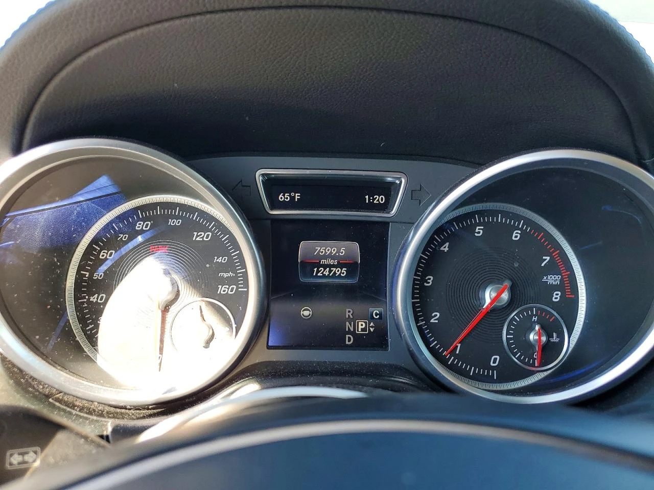 Mercedes-Benz GLS 450 3.0l 4Matic, снимка 9 - Автомобили и джипове - 54430582
