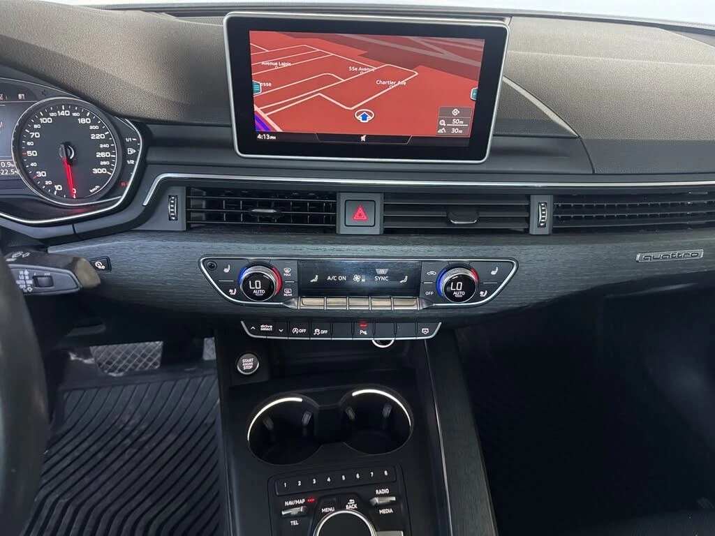 Audi A5 2.0 TFSI quattro* АвтоКредит* (Цена до БГ) , снимка 13 - Автомобили и джипове - 54524486