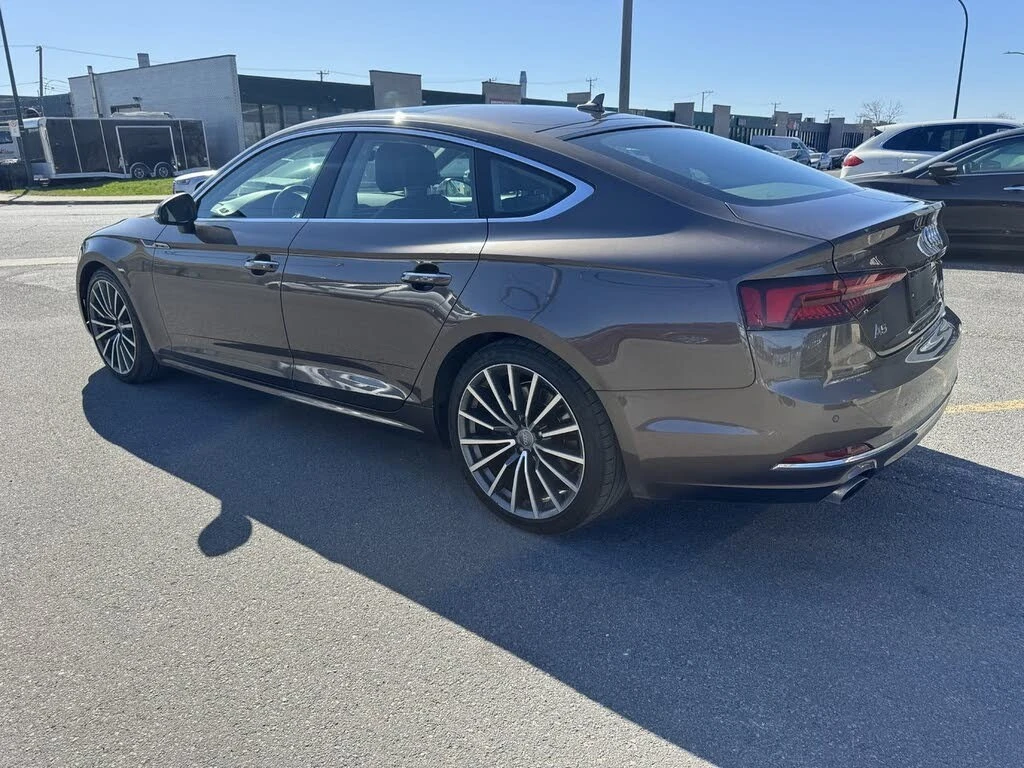 Audi A5 2.0 TFSI quattro* АвтоКредит* (Цена до БГ) , снимка 8 - Автомобили и джипове - 54524486