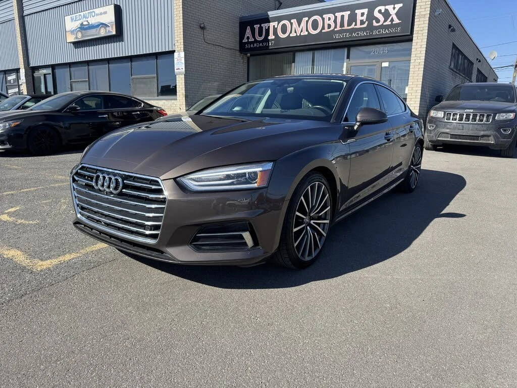 Audi A5 2.0 TFSI quattro* АвтоКредит* (Цена до БГ) 