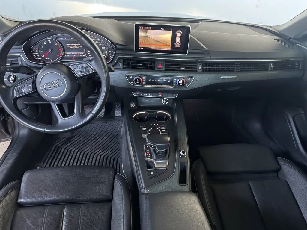 Audi A5 2.0 TFSI quattro* АвтоКредит* (Цена до БГ) , снимка 11 - Автомобили и джипове - 54524486