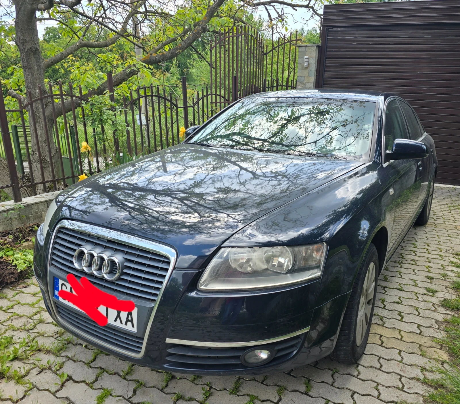 Audi A6 2.0 , снимка 2 - Автомобили и джипове - 54669965