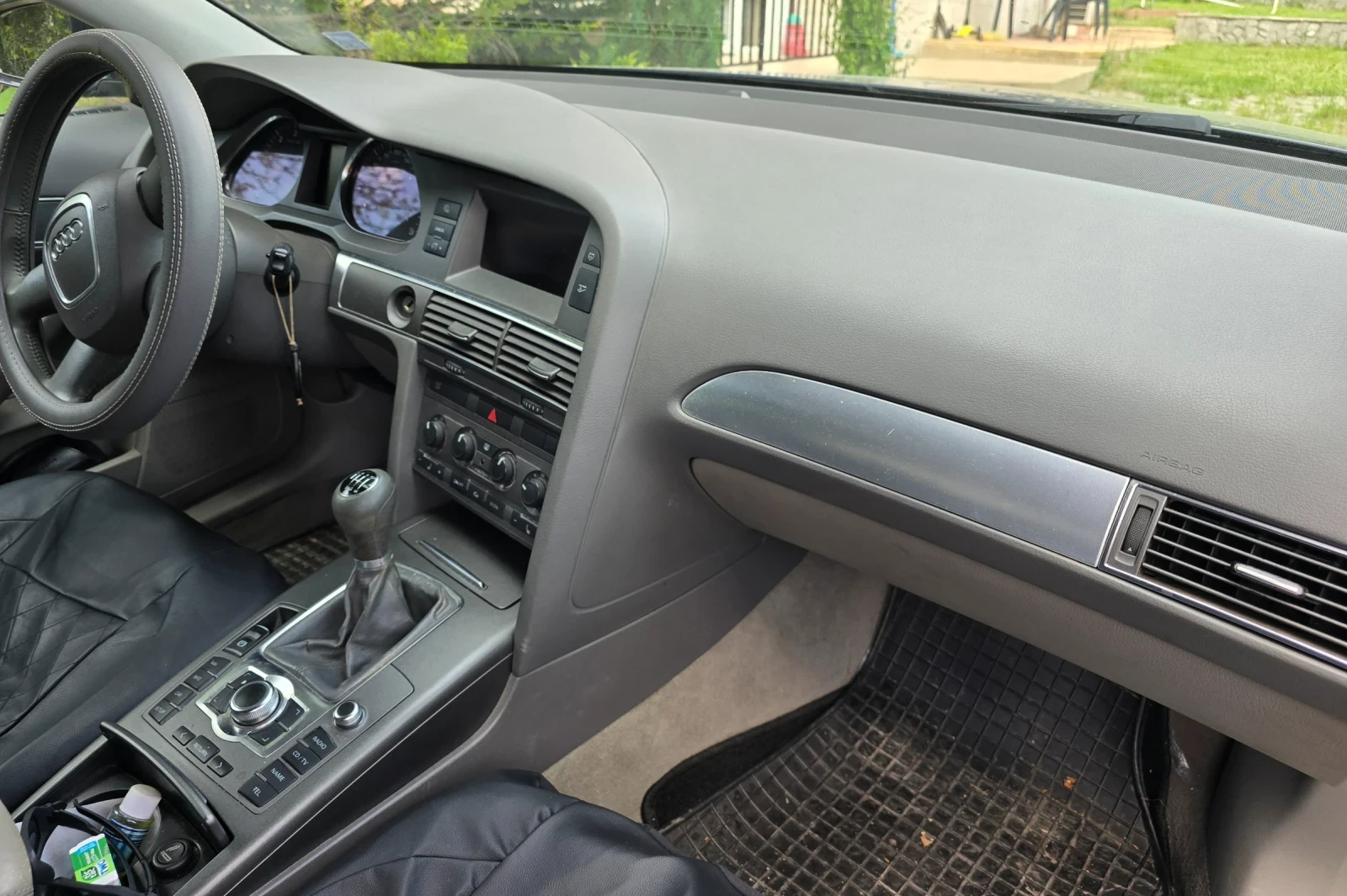 Audi A6 2.0 , снимка 4 - Автомобили и джипове - 54669965