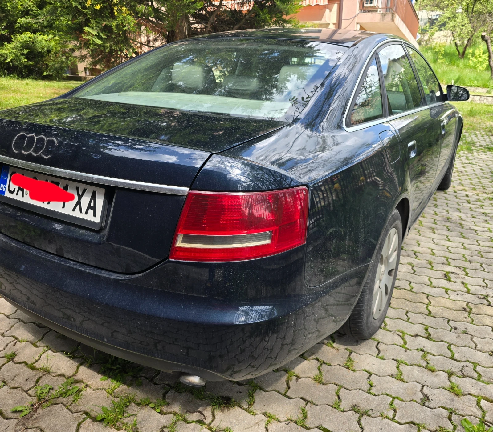 Audi A6 2.0 , снимка 6 - Автомобили и джипове - 54669965