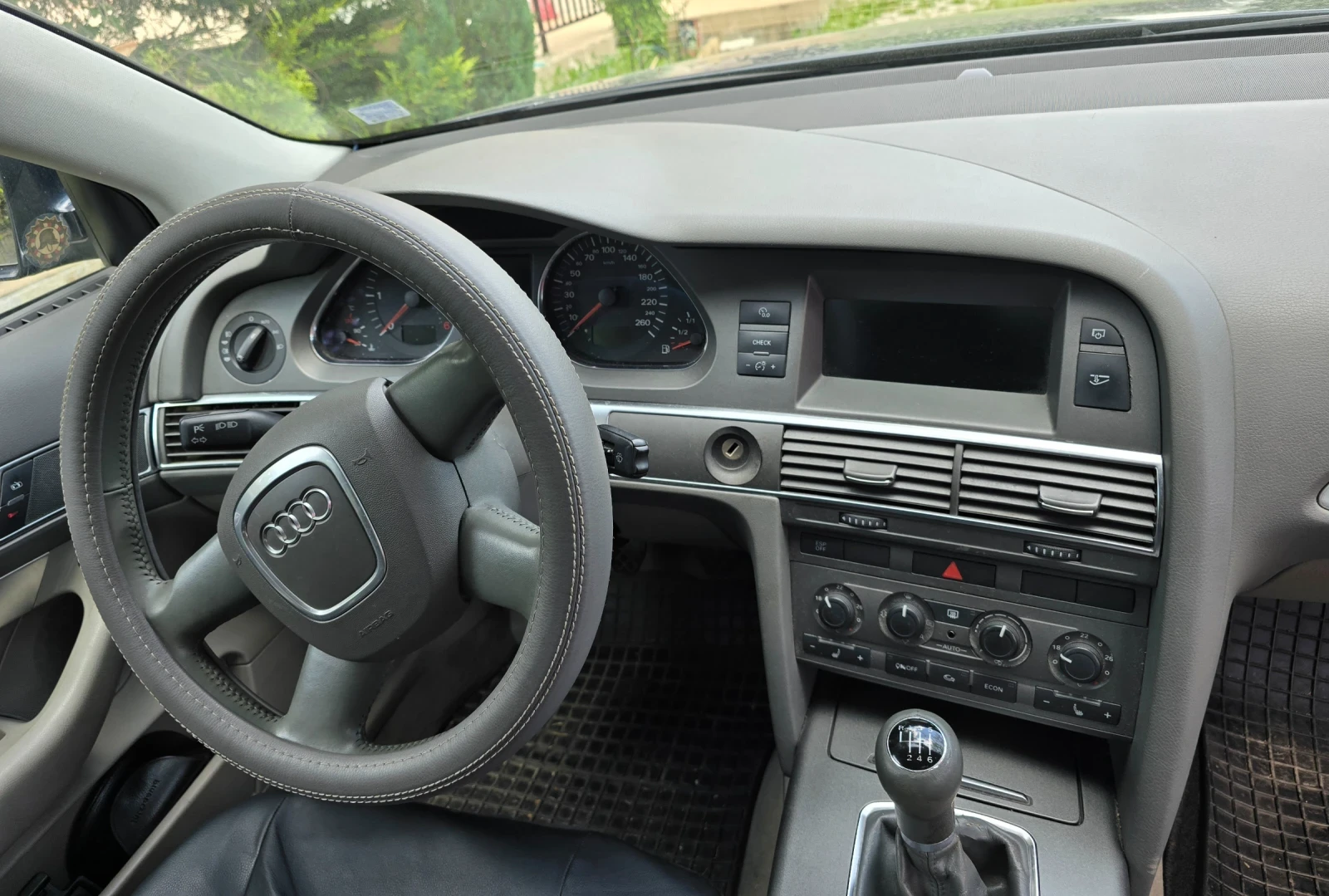 Audi A6 2.0 , снимка 3 - Автомобили и джипове - 54669965