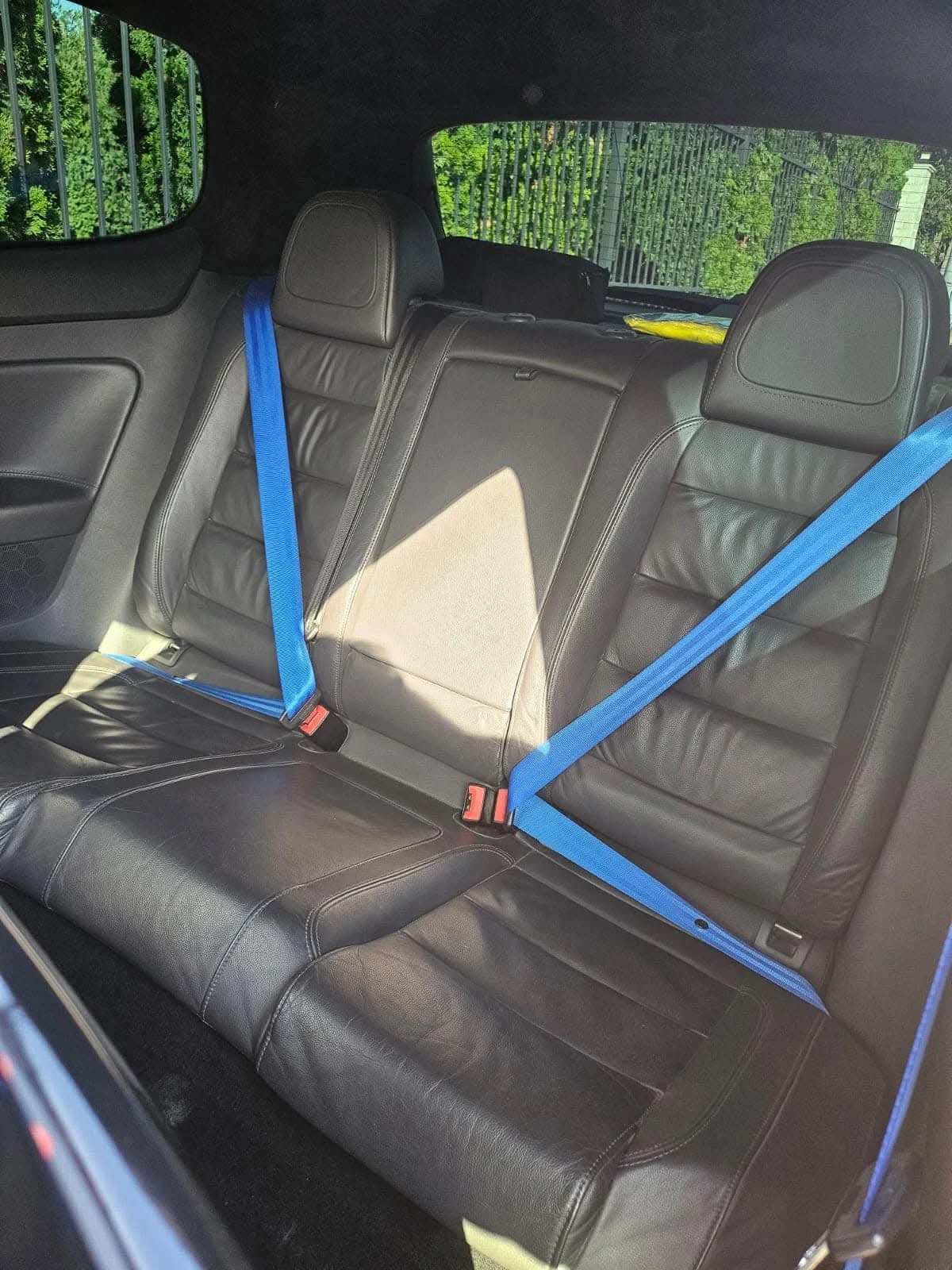 VW Golf R32 Turbo, снимка 10 - Автомобили и джипове - 54737732