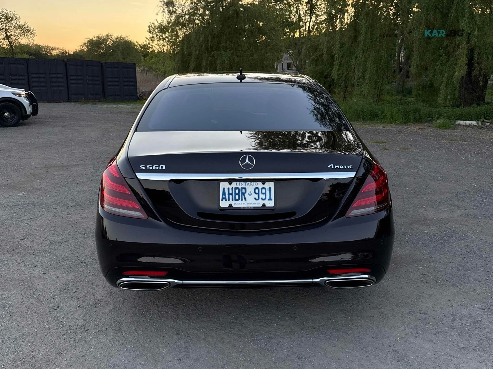 Mercedes-Benz S 560 ЦЕНА ДО БЪЛГАРИЯ + РЕГИСТРАЦИЯ & АВТО КРЕДИТ, снимка 7 - Автомобили и джипове - 54777746
