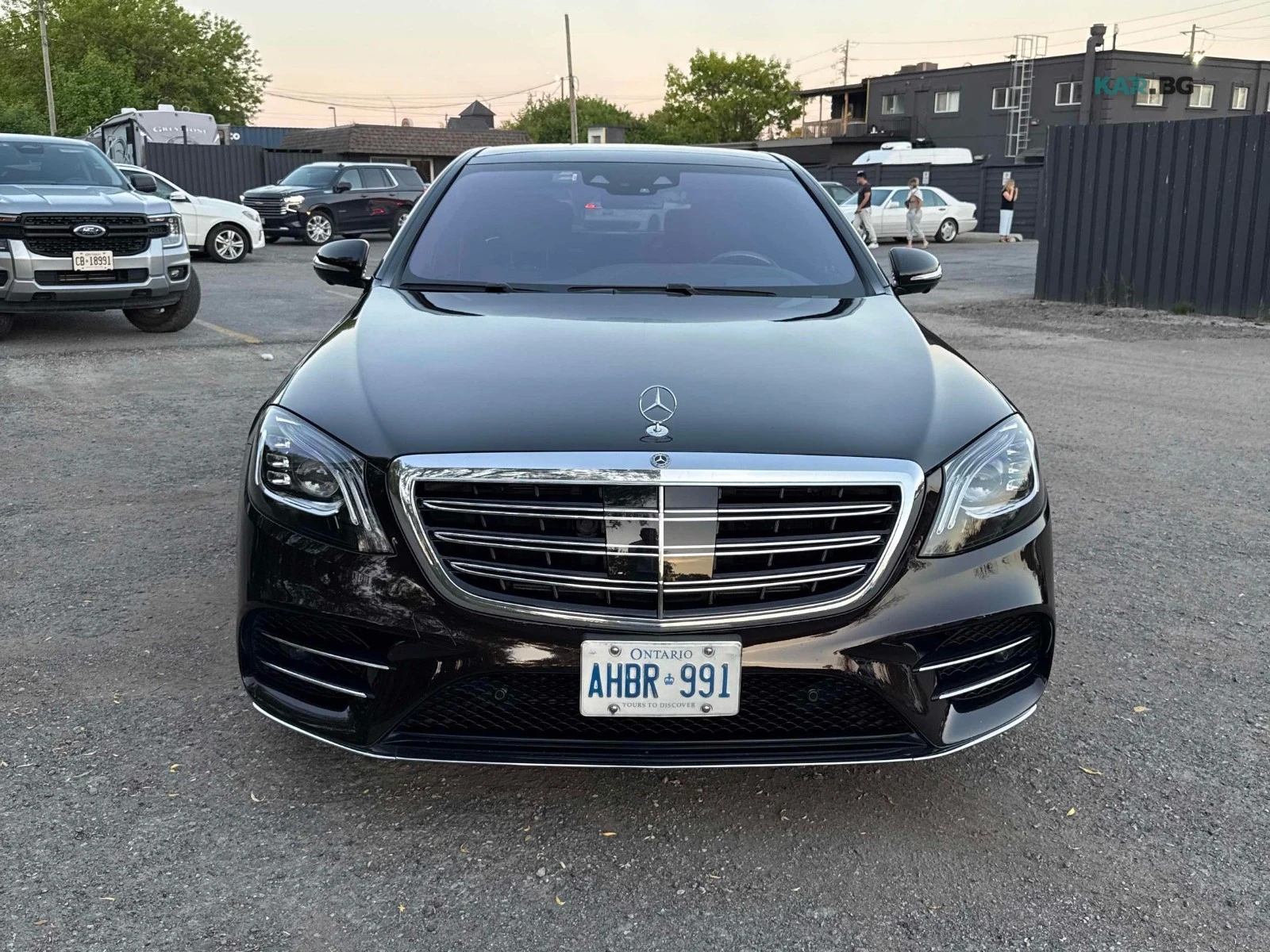 Mercedes-Benz S 560 ЦЕНА ДО БЪЛГАРИЯ + РЕГИСТРАЦИЯ & АВТО КРЕДИТ, снимка 6 - Автомобили и джипове - 54777746