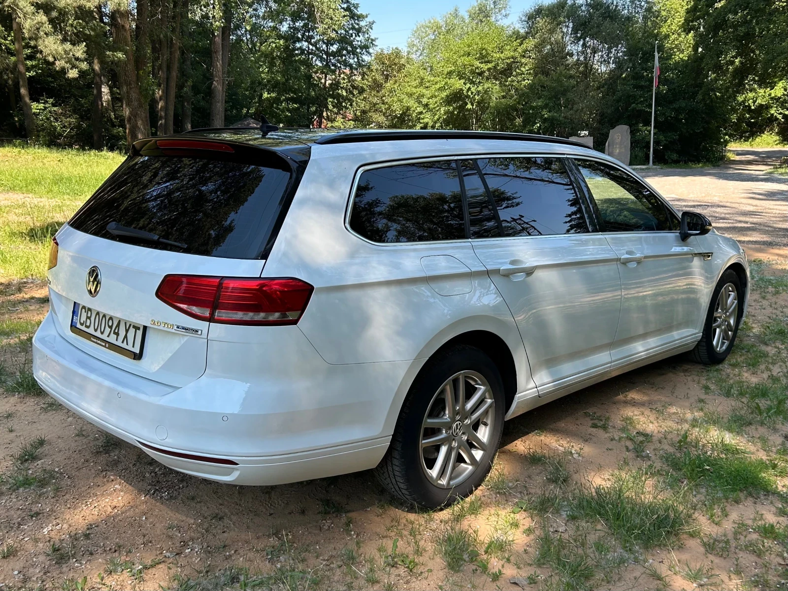 VW Passat 2.0TDI DSJ Evro6b, снимка 4 - Автомобили и джипове - 54987094