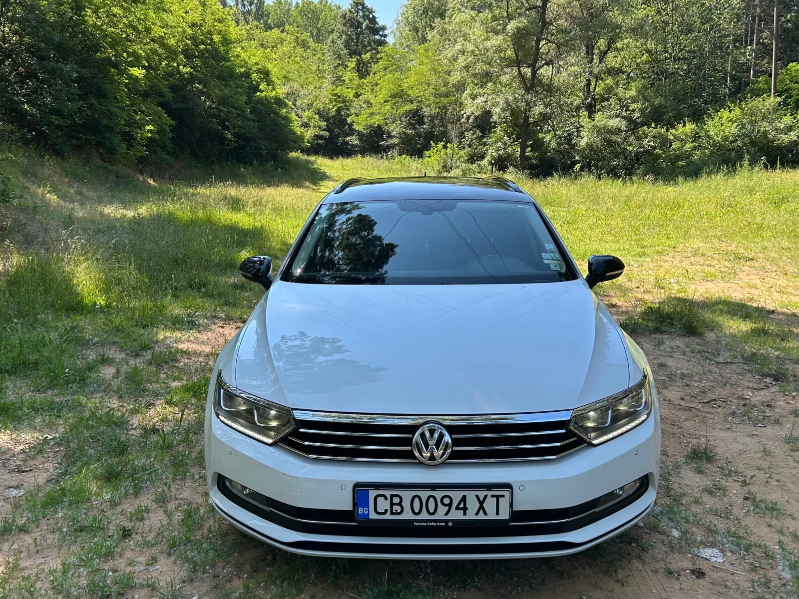 VW Passat 2.0TDI DSJ Evro6b, снимка 2 - Автомобили и джипове - 54987094