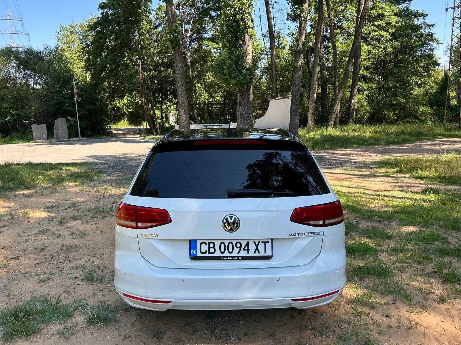 VW Passat 2.0TDI DSJ Evro6b, снимка 8 - Автомобили и джипове - 54987094