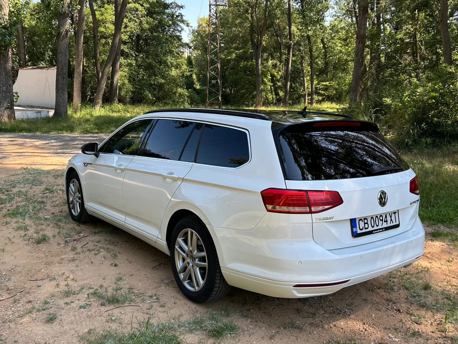 VW Passat 2.0TDI DSJ Evro6b, снимка 6 - Автомобили и джипове - 54987094