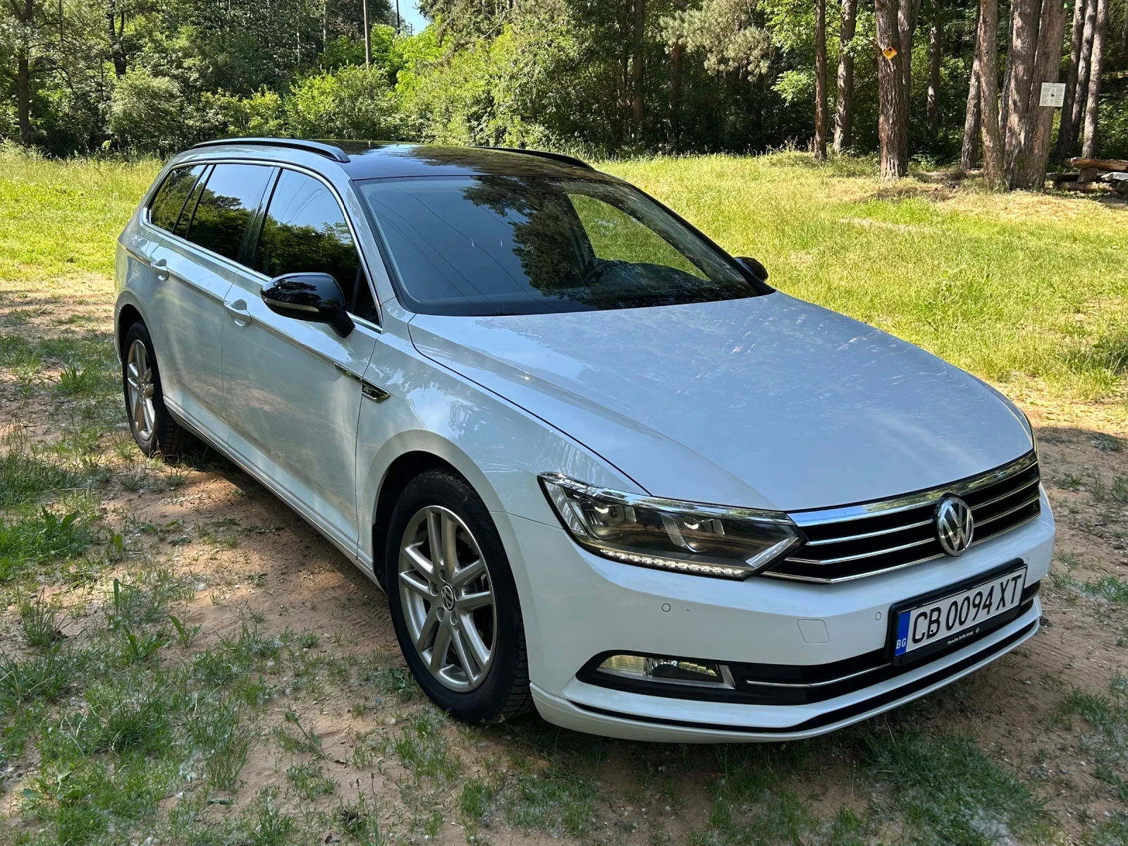 VW Passat 2.0TDI DSJ Evro6b