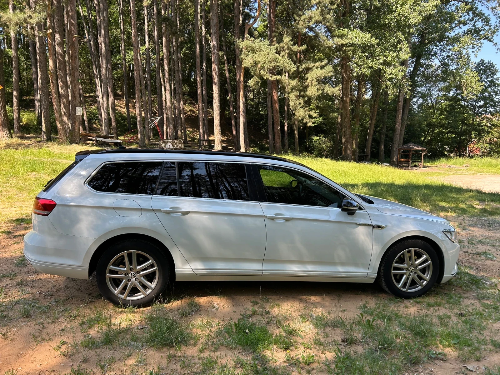 VW Passat 2.0TDI DSJ Evro6b, снимка 7 - Автомобили и джипове - 54987094