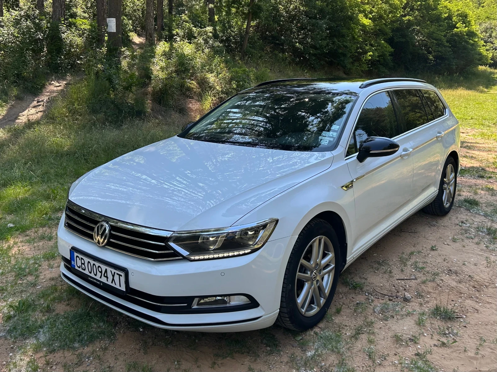 VW Passat 2.0TDI DSJ Evro6b, снимка 3 - Автомобили и джипове - 54987094