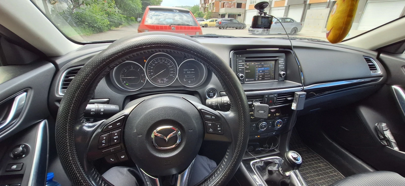 Mazda 6, снимка 5 - Автомобили и джипове - 55000234