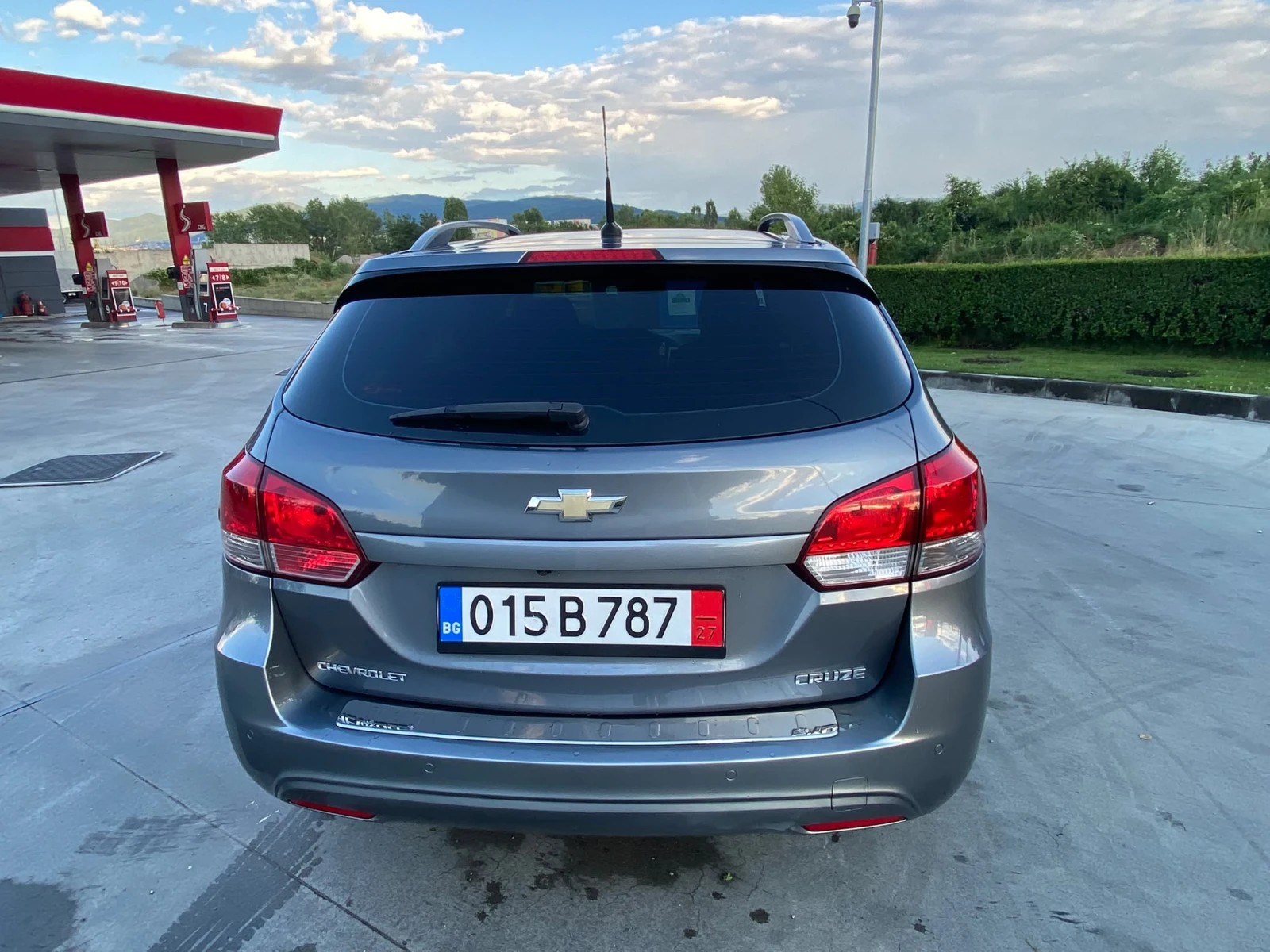 Chevrolet Cruze 2.0D/EU5b/Full екстри, снимка 15 - Автомобили и джипове - 55168605