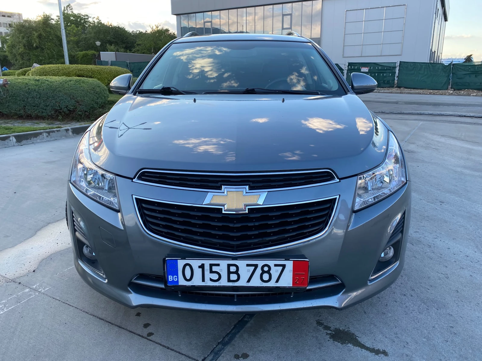 Chevrolet Cruze 2.0D/EU5b/Full екстри, снимка 9 - Автомобили и джипове - 55168605