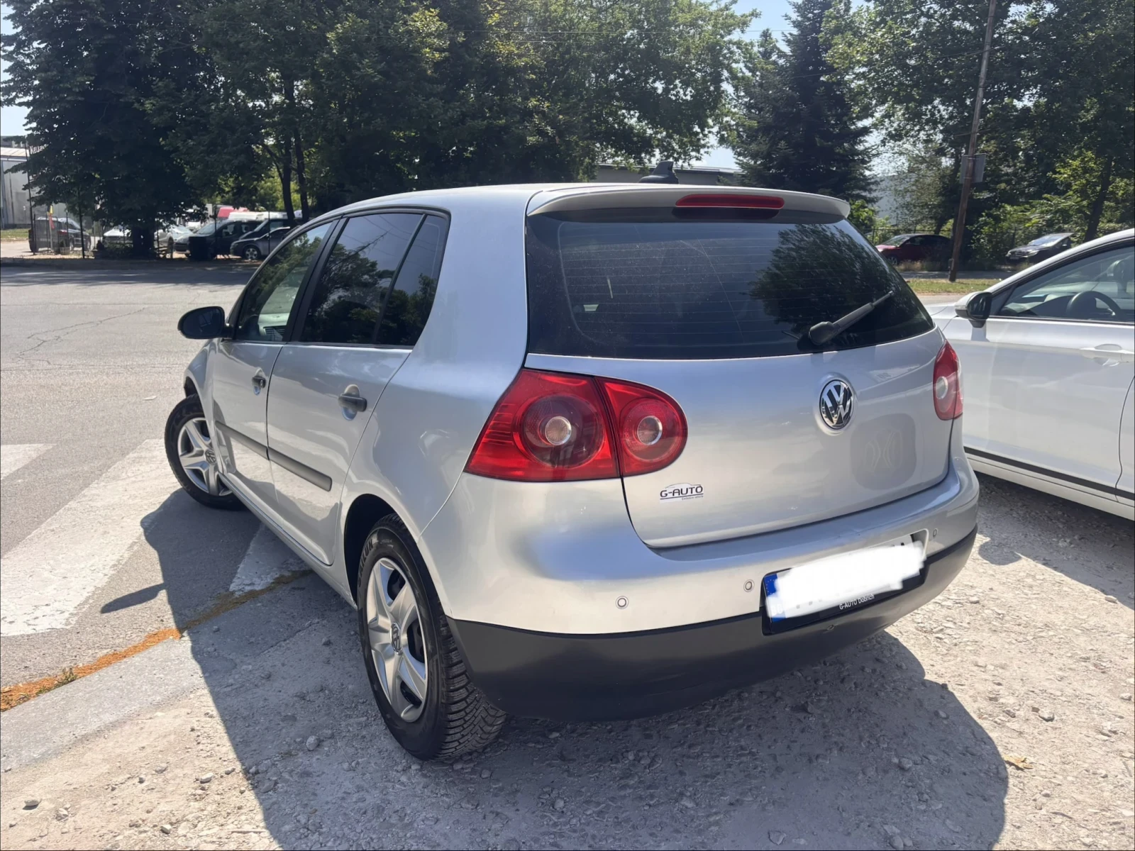 VW Golf 1.9TDI 105kc., снимка 7 - Автомобили и джипове - 55171461