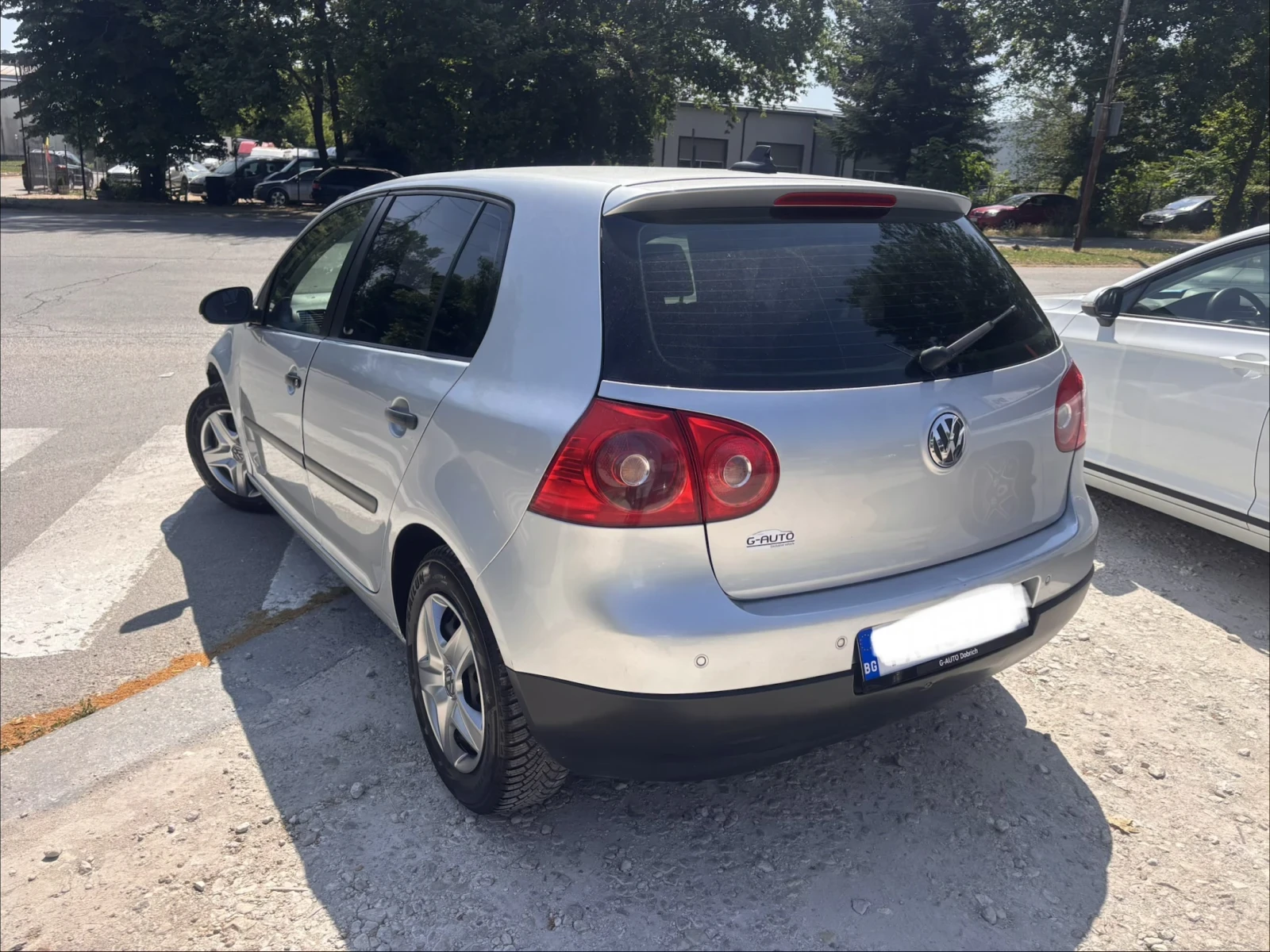 VW Golf 1.9TDI 105kc., снимка 5 - Автомобили и джипове - 55171461