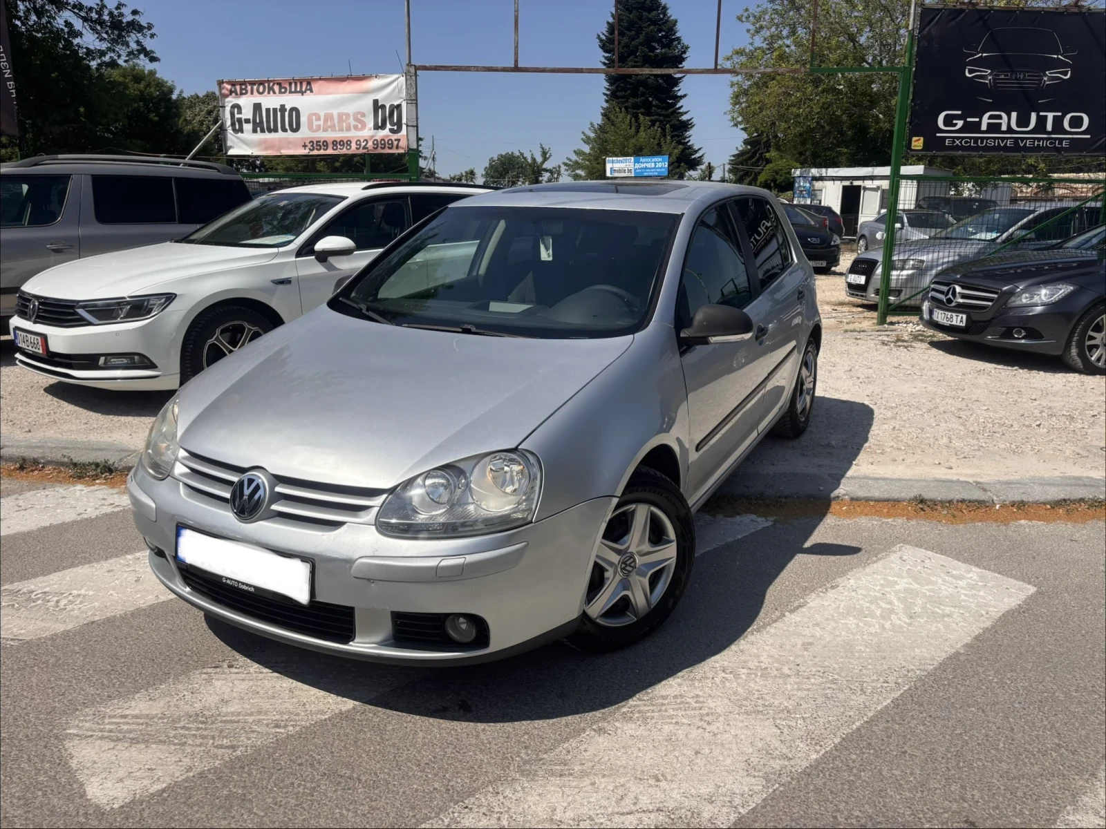 VW Golf 1.9TDI 105kc., снимка 2 - Автомобили и джипове - 55171461