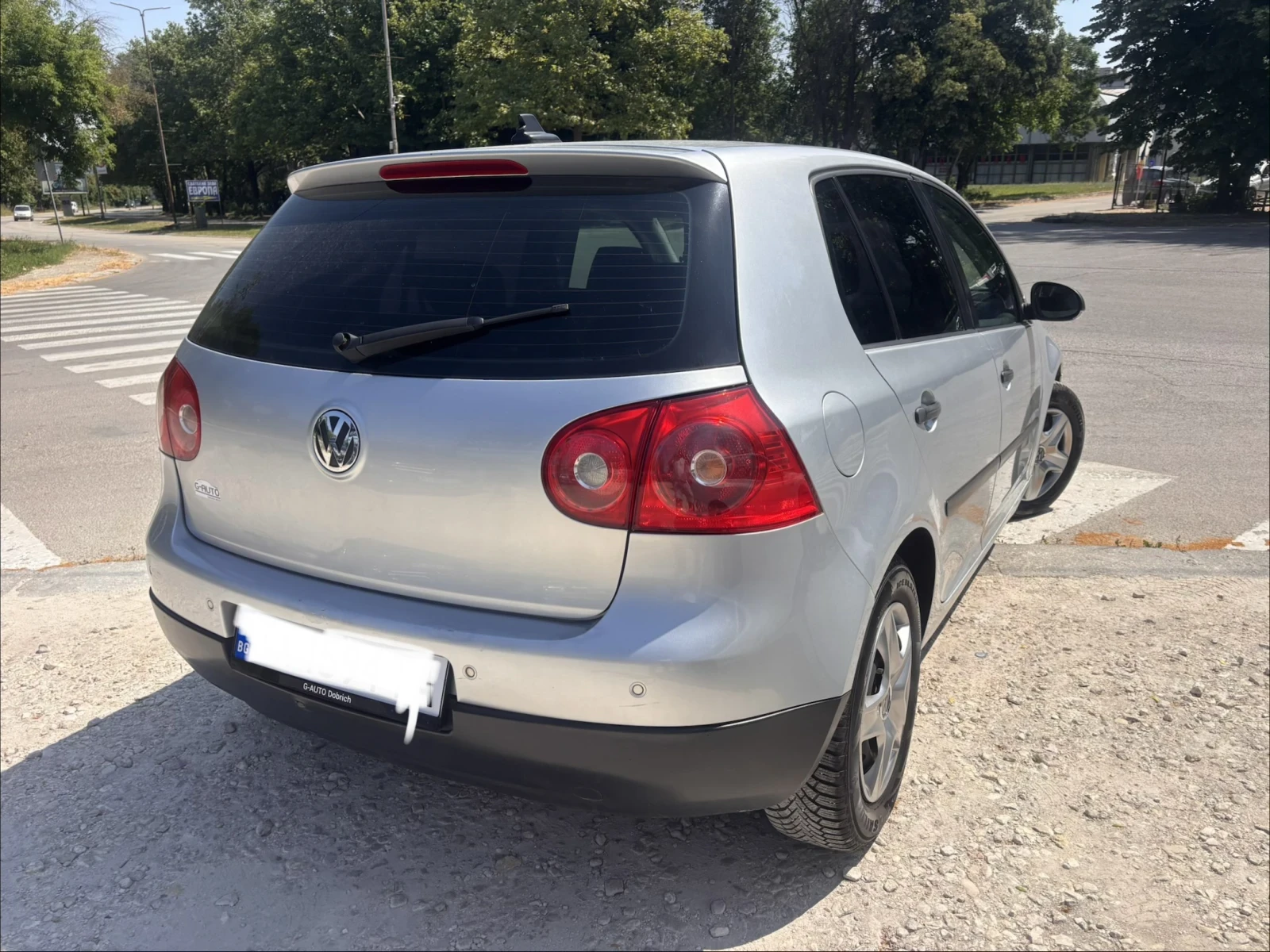 VW Golf 1.9TDI 105kc., снимка 6 - Автомобили и джипове - 55171461