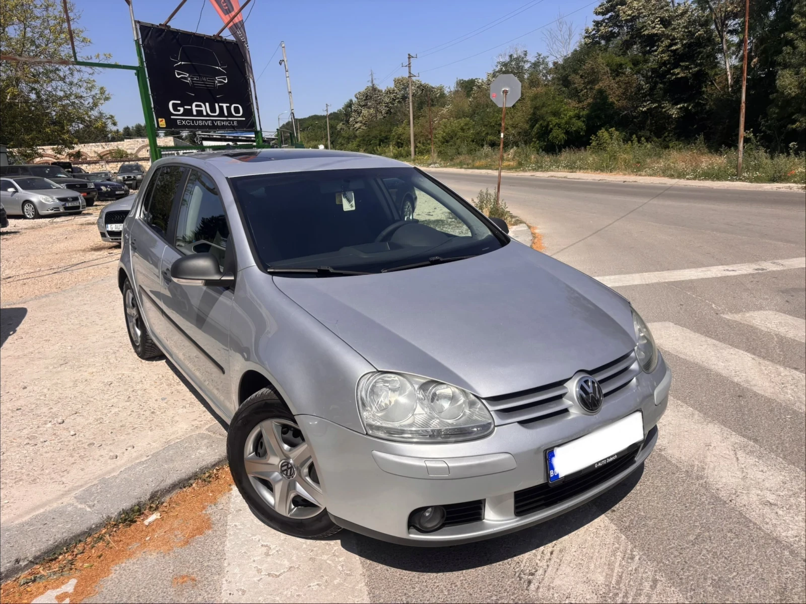 VW Golf 1.9TDI 105kc., снимка 3 - Автомобили и джипове - 55171461