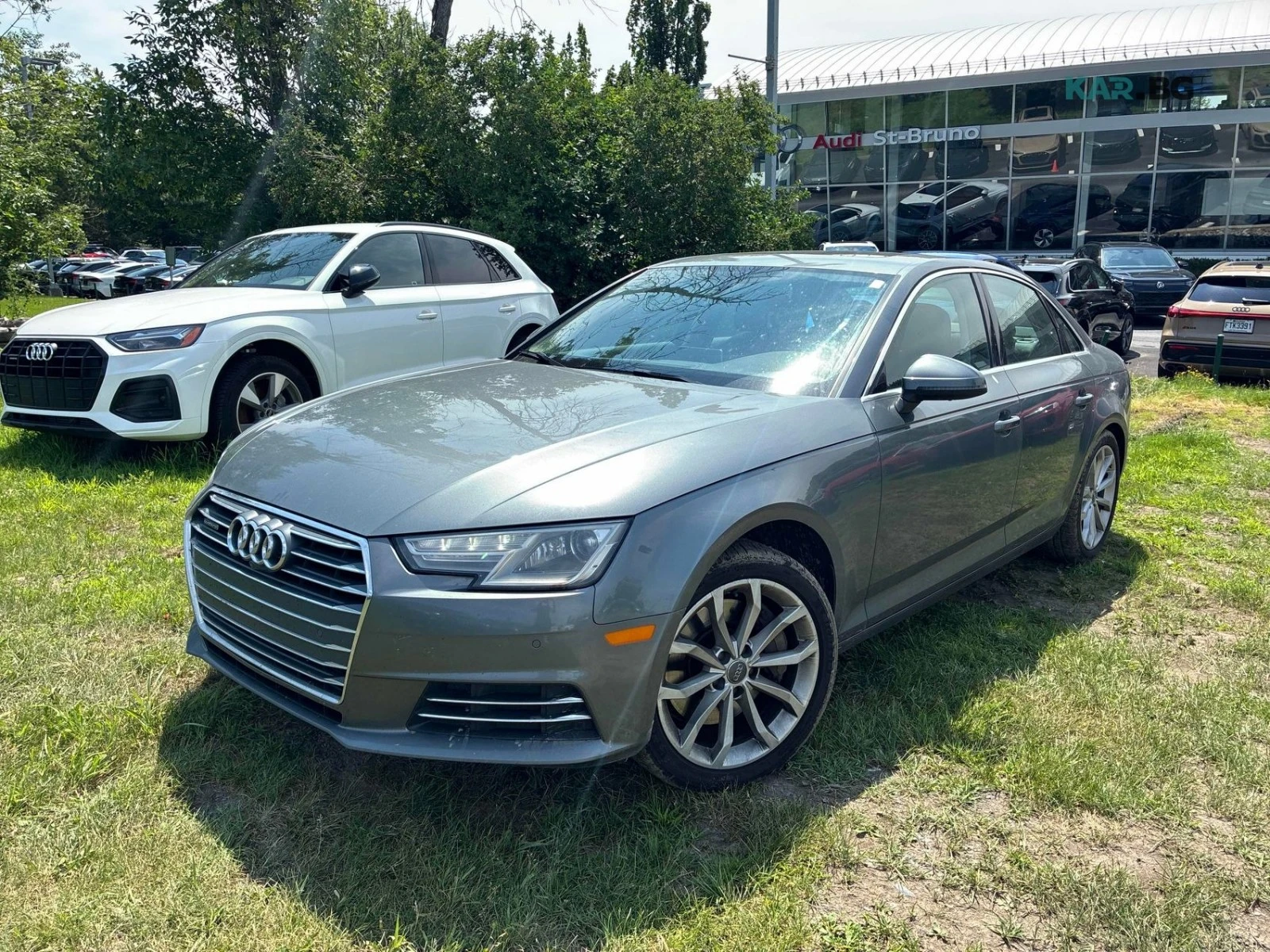 Audi A4 quattro * Progressiv * ���������� * (���� �� ��) | Mobile.bg � ����������� 1