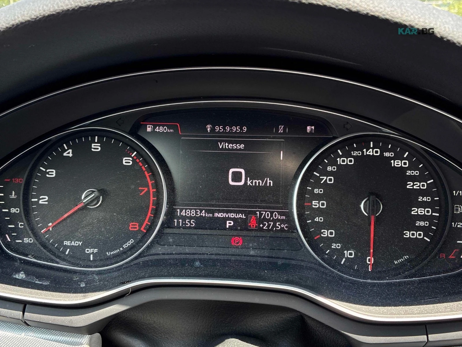 Audi A4 quattro * Progressiv * ���������� * (���� �� ��) | Mobile.bg � ����������� 9