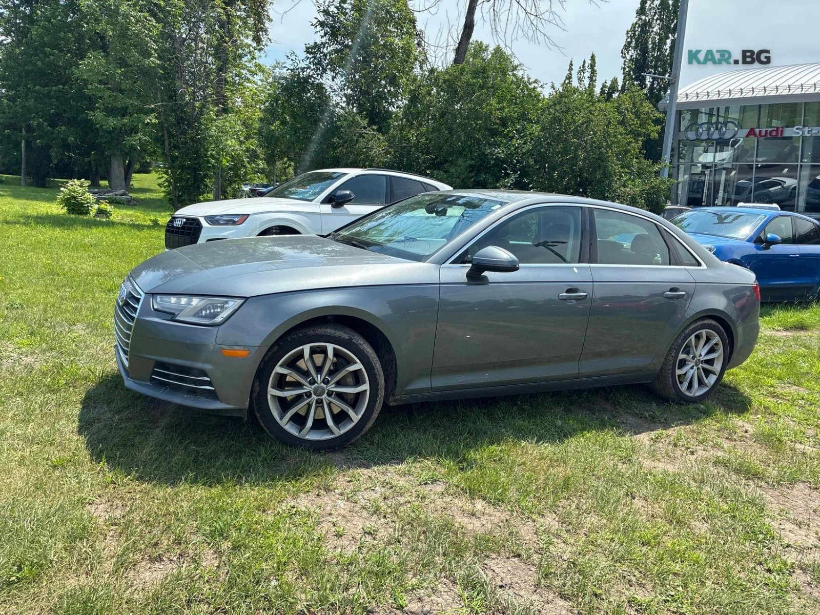 Audi A4 quattro * Progressiv * ���������� * (���� �� ��) | Mobile.bg � ����������� 3