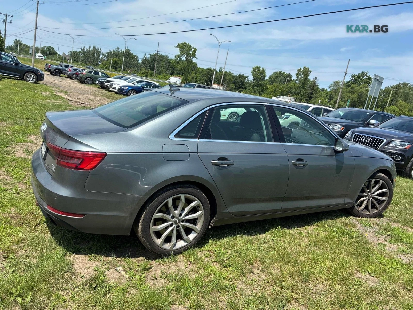 Audi A4 quattro * Progressiv * ���������� * (���� �� ��) | Mobile.bg � ����������� 4