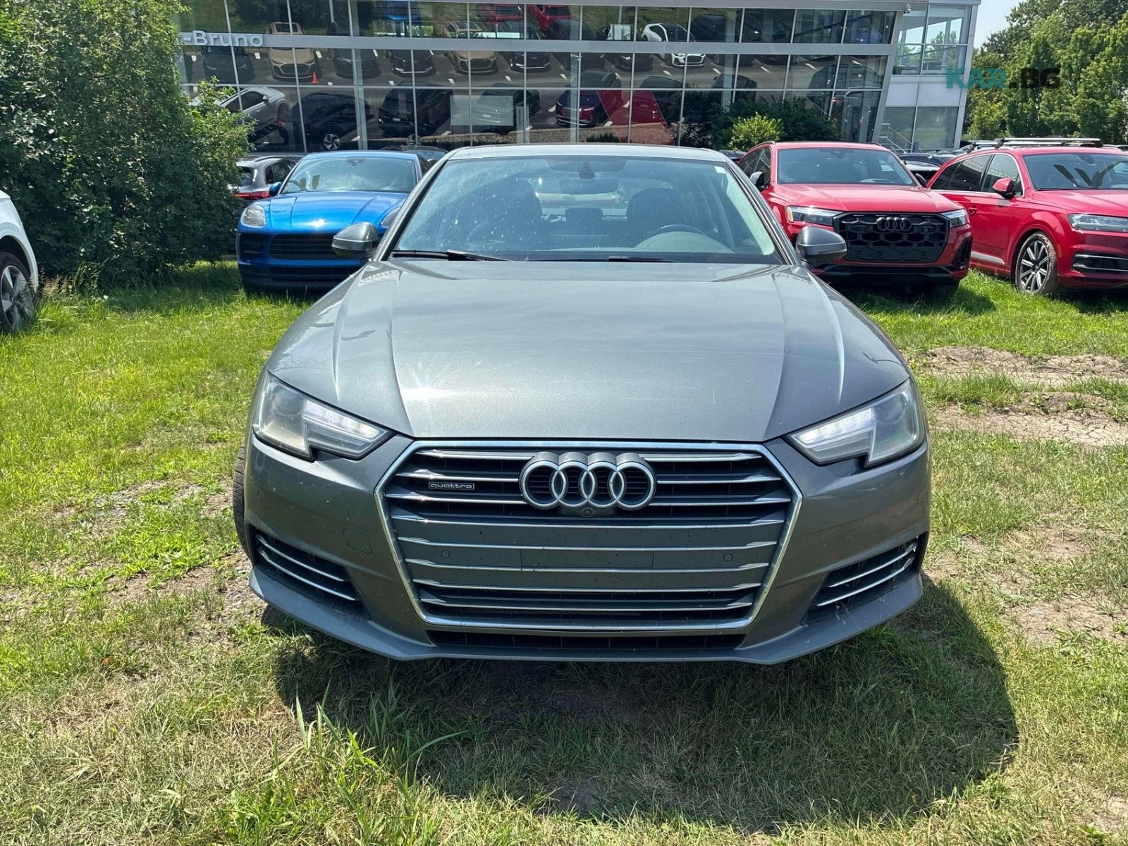 Audi A4 quattro * Progressiv * ���������� * (���� �� ��) | Mobile.bg � ����������� 2
